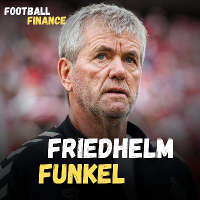 EXKLUSIV - Friedhelm Funkel: „Die Trainer haben heute immer weniger Einfluss - das ist nicht gut!“