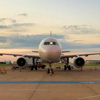 Como comprar passagens aéreas.