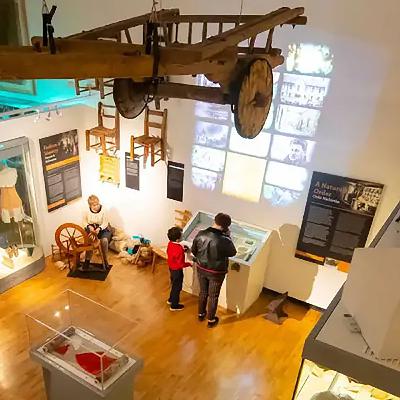 A Future For Our Past — Museums in the 21st Century