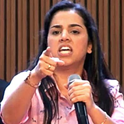 Camila Barros TEMA ELE VEM INICIO