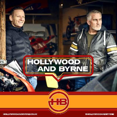 Paul Hollywood and Shakey Byrne