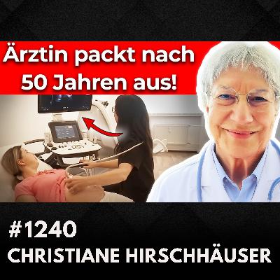 SO Brustkrebs unmöglich? Gynäkologin verrät Geheimnis! | Dr. Christiane Hirschhäuser #1240
