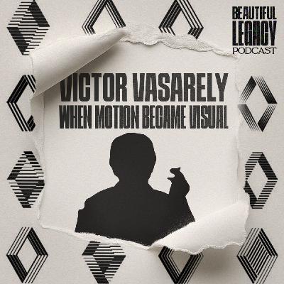 Victor Vasarely - When Motion Became Visual Language
