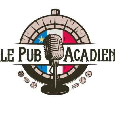 Le Pub Acadien Podcast - Épisode 1 - Charlie Bourgeois (NHL) Le Pub Acadien Podcast - Épisode 1 - Charlie Bourgeois (NHL)