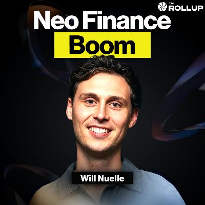 Why Stablecoins Cards will eat Amex’s Busness with Will Nuelle of Galaxy Ventures