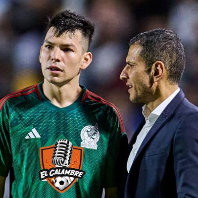 T8. Ep. 10 El Jimmy se mantiene en el Tri por los apapachos a los jugadores