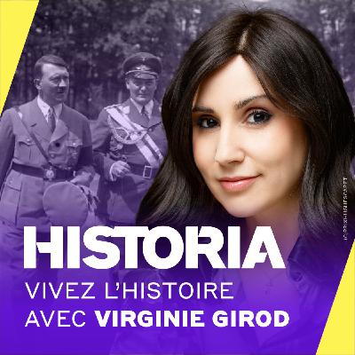 [Rediffusion] Le numéro deux d'Hitler, Hermann Göring ou l'art d'être nazi [4/4] - Ses actions militaires pendant la Seconde guerre mondiale - Entretien avec Nicolas Patin