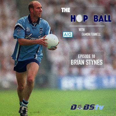 The Hop Ball Episode 10-Brian Stynes