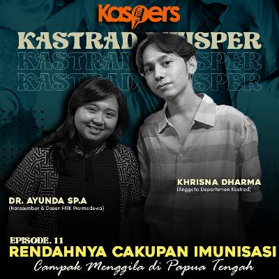 Rendahnya Cakupan Imunisasi: Campak Menggila di Papua Tengah