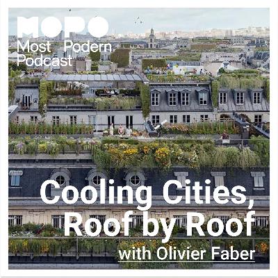 An Architectural Answer to how Cities can Turn Down the Heat