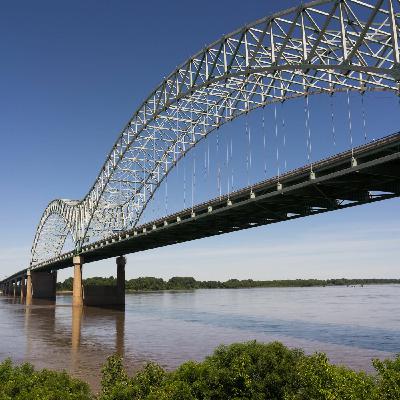 Crack in I-40 Crossing is a Different Kind of ‘Blues’ Crack in I-40 Crossing is a Different Kind of ‘Blues’