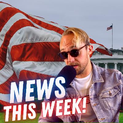 #123 - End of Free Speech? Sound of Freedom CANCELED? Holy Gospel!