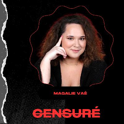 Magalie Vaé : "La grossophobie était considérée comme normale"