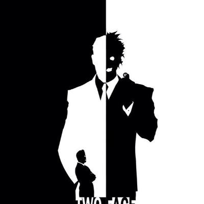 Batman 3rd edition: Two Face crew