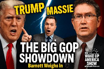 Trump vs Massie, Javier Milei vs Hoppe: Randy Barnett Says Libertarians Must Grow Up