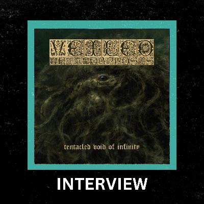 🔮 Veiled Metamorphosis: A Necromantic Descent into the Tentacled Void of Pure Sonic Darkness