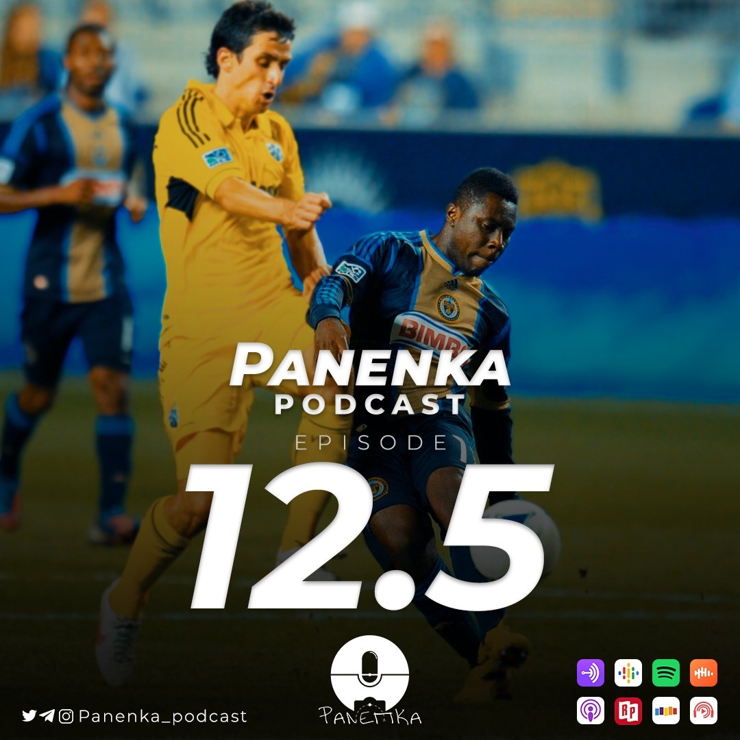 Panenka Ep. 12.5
