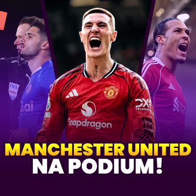 MANCHESTER UNITED NA PODIUM! ARSENAL WYGRYWA W DERBACH