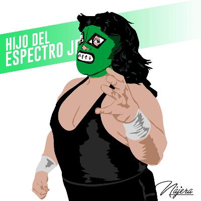 HIJO DEL ESPECTRO Y ALEX BLACK HABLAN DE SUS METAS Y DISCIPLINAS