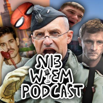 Ni3 Wiem podcast(184)- Czarek i Piotrek solufka, Taco na topie, Jaszczur w formie, Kubuś chłopie…
