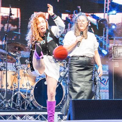 DAILY - Kristen's Big Kick