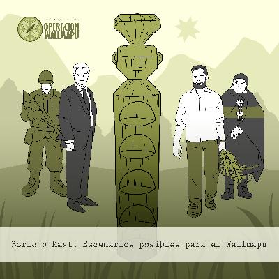 Boric o Kast: escenarios posibles para el Wallmapu Boric o Kast: escenarios posibles para el Wallmapu