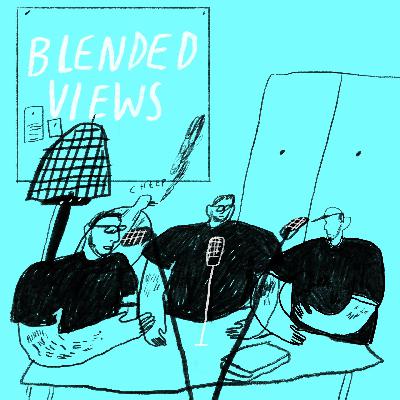 #4 Blended Views w/Aboudy - Living with Autistic Spectrum Disorder