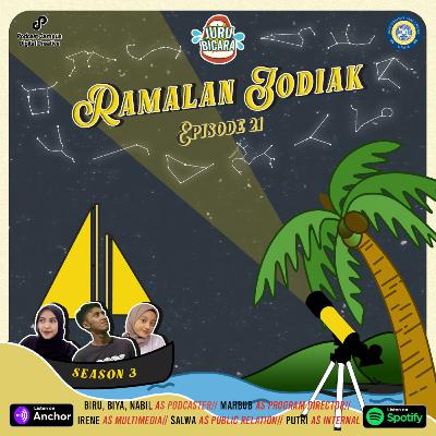 Eps 21: Ramalan Zodiak Eps 21: Ramalan Zodiak