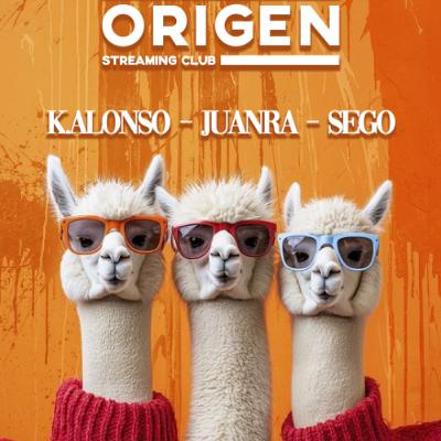 OSC Vol.130@ Karlos Alonso, Juanra, Sego (9-7-25) OSC Vol.130@ Karlos Alonso, Juanra, Sego (9-7-25)