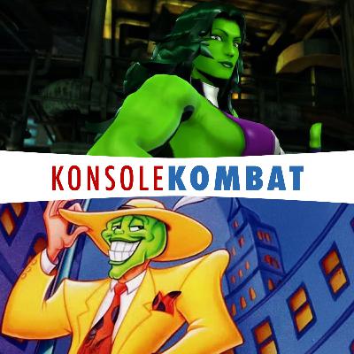 Episode 76: She-Hulk Vs The Mask