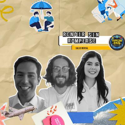 ️ T1E3 – Rendir sin romperte: salud mental  ✨