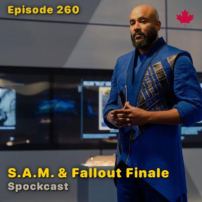 S.A.M. & Fallout Finale S.A.M. & Fallout Finale