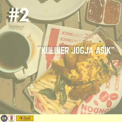 Kuliner Jogja Asik