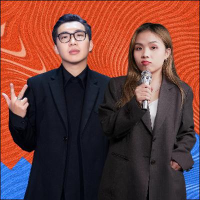 Podcast: Gặp Phương Nam, Nhi Võ - Khi Gen Z nghiêm túc làm Hài Độc Thoại