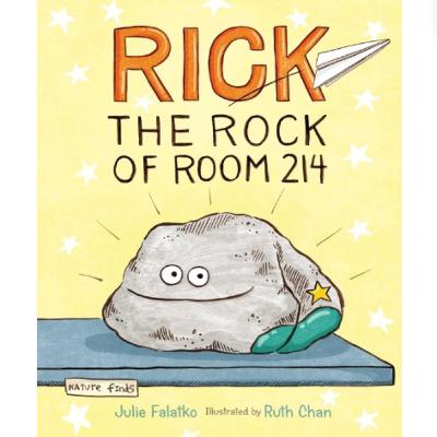 Rick the Rock in Room 214