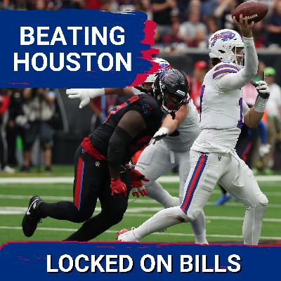 BILLS vs TEXANS: Can Josh Allen LEAD Buffalo Past the NFL’s Most Formidable Defense?