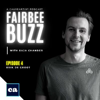 Episode 4 - Erik de Groot // Co-founder at Iron Roots