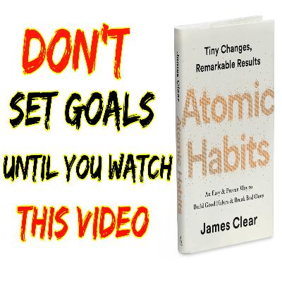 Atomic Habits Book Summary in Hindi By James Clear
