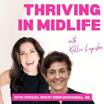 EP 121: From Feeling ‘Fine’ to Thriving: Take Control of Your Health EP 121: From Feeling ‘Fine’ to Thriving: Take Control of Your Health