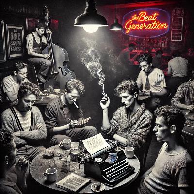 The Beat Era : "I saw the best minds of my generation destroyed by madness."