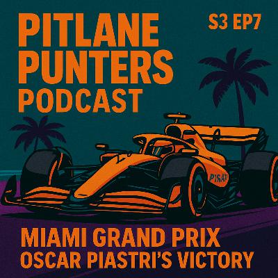 S3 EP7: McLaren Magic in Miami S3 EP7: McLaren Magic in Miami