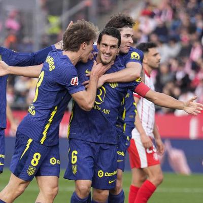 ANÁLISIS del GIRONA FC 0-3 ATLÉTICO DE MADRID | VICTORIA y GRAN PARTIDO para CERRAR el 2025
