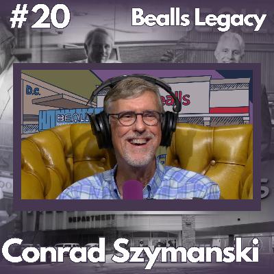 A Front-Row Seat to Bealls History | #20 Conrad Szymanski