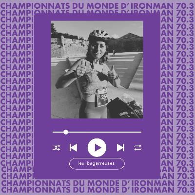 Championnats du monde d'Ironman 70.3