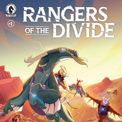Megan Huang!! Rangers of the Divide Megan Huang!! Rangers of the Divide