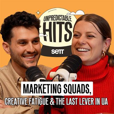 Scopely's Dir. of Performance Marketing on the Death of Manual UA, Building Marketing Squads, and Why UA Becomes Growth Hacking