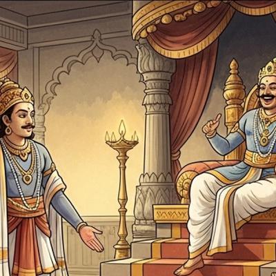 लोककथाको दुनियाँ । अकबर बीरबल । तेनाली राम । रोबिन हुड । ४ कथाहरु 4 Interesting Tales लोककथाको दुनियाँ । अकबर बीरबल । तेनाली राम । रोबिन हुड । ४ कथाहरु 4 Interesting Tales