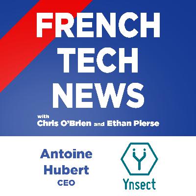 Transforming Insects into Premium Natural Feed with Ynsect