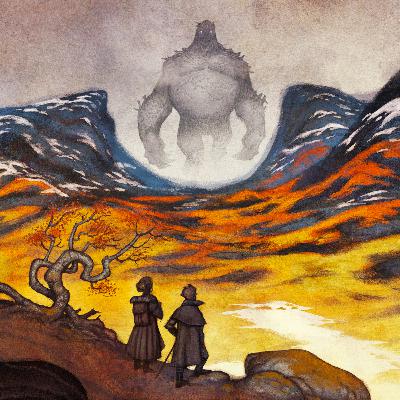 Man of River, Episode 12: Be As One Today