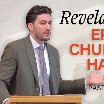Ephesus: A Church That Has Fallen | Revelation 2:1-7 | Pastor Daniel Batarseh (Revelation Bible Study Series)